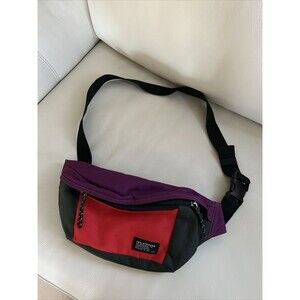Levi's Fannypack Belt Bag Color Blocks